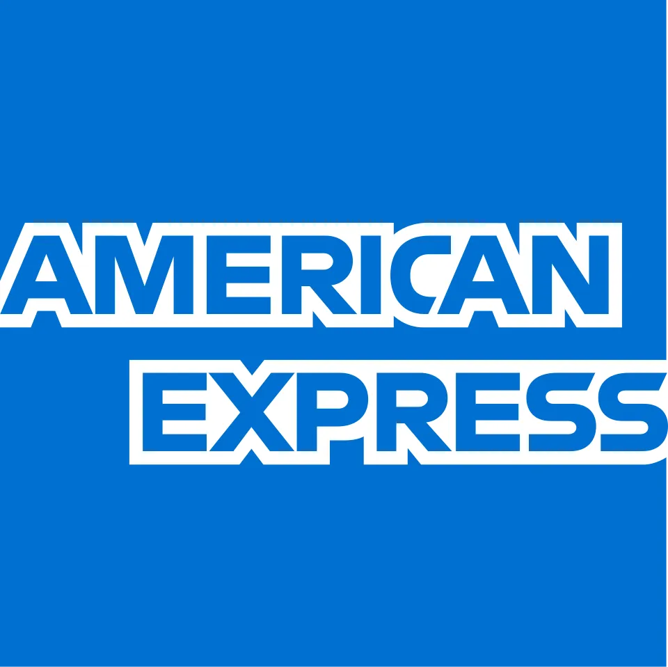 American Expressのロゴ
