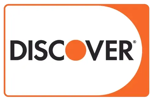 Discoverのロゴ